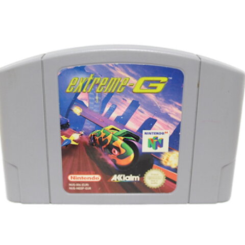 Extreme G - N64