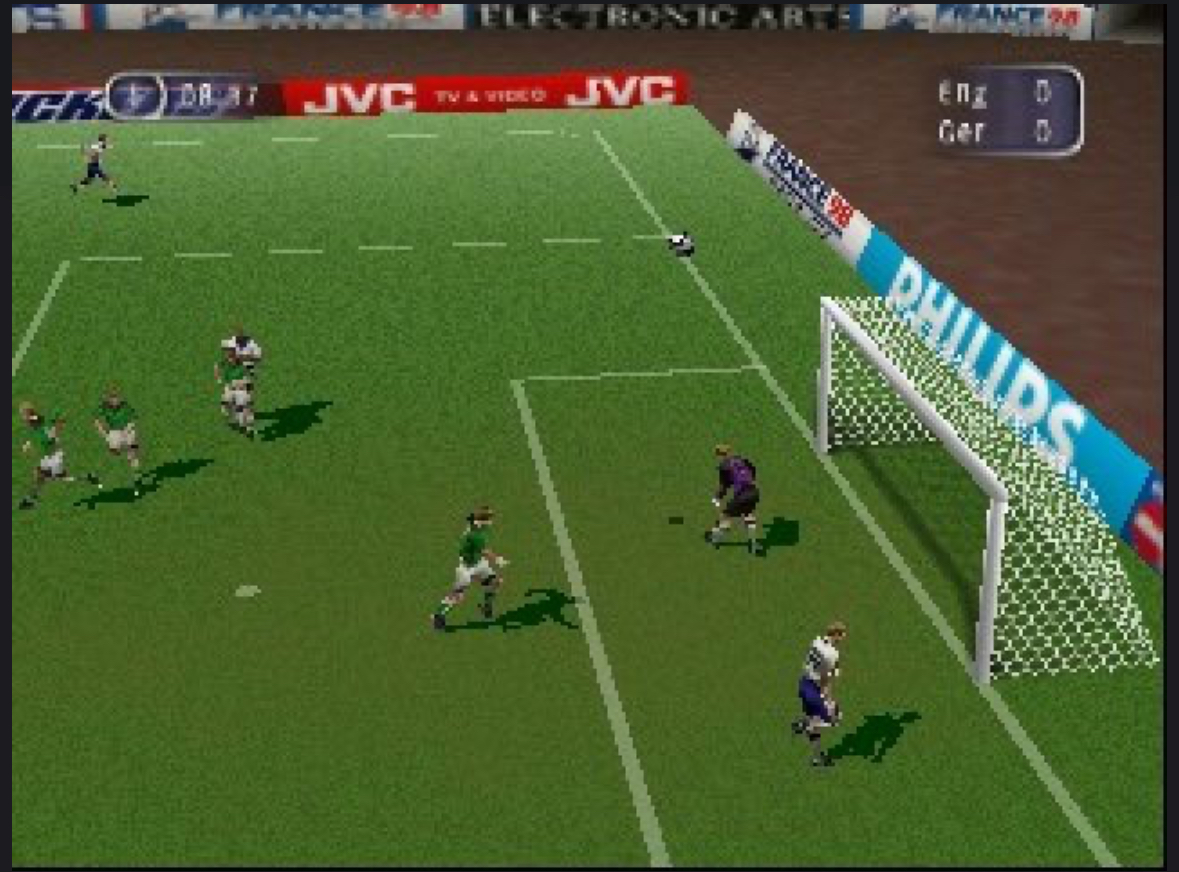 FIFA 98 - N64 - 2