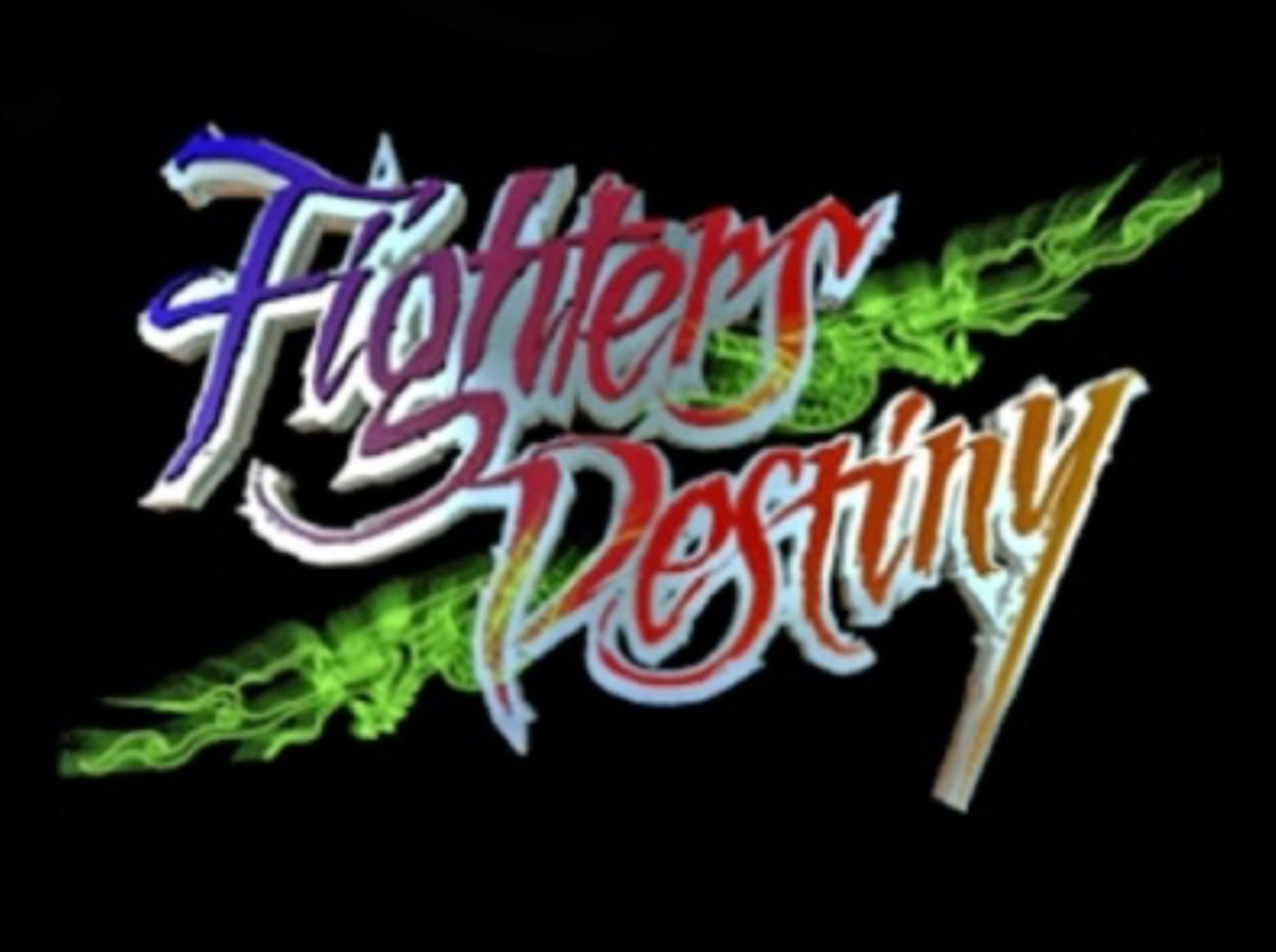 Fighters Destiny - N64 - 2