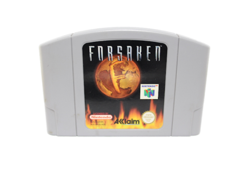 Forsaken - N64