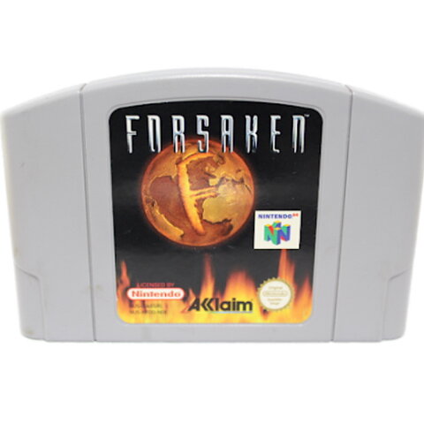 Forsaken - N64