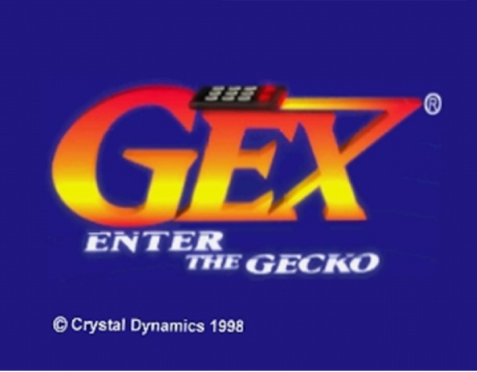 Gex 64 - N64 - 2