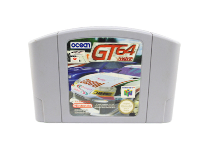 GT 64 - N64