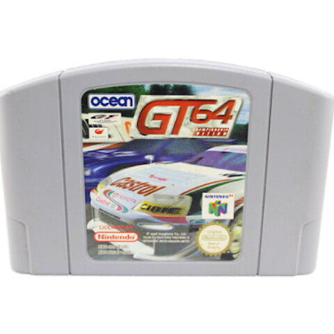 GT 64 - N64