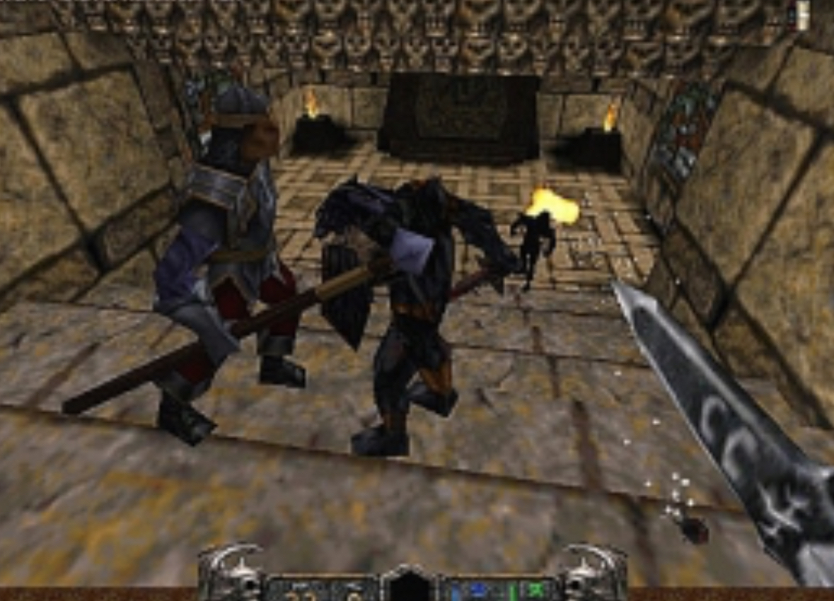 Hexen - N64 - 4