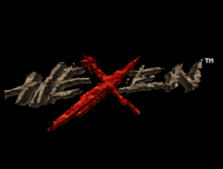 Hexen - N64 - 2