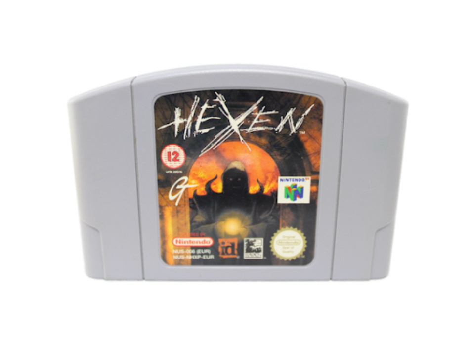 Hexen - N64