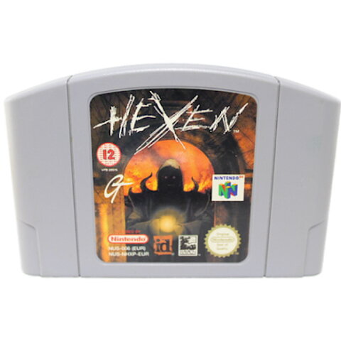 Hexen - N64