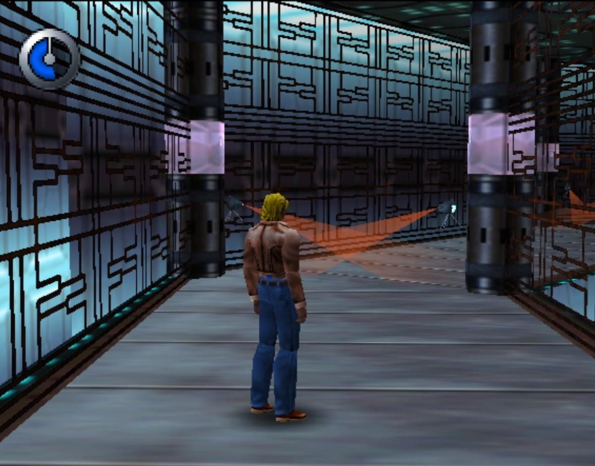Hybrid Heaven - N64 - 4
