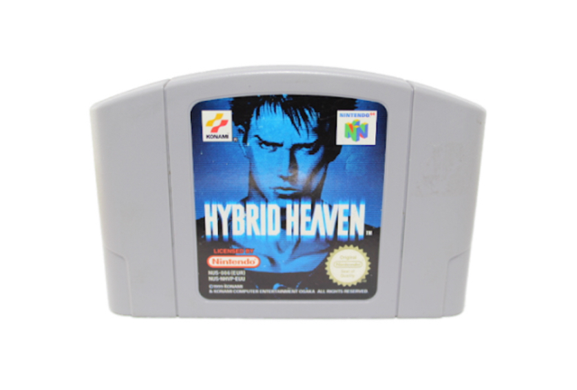 Hybrid Heaven - N64