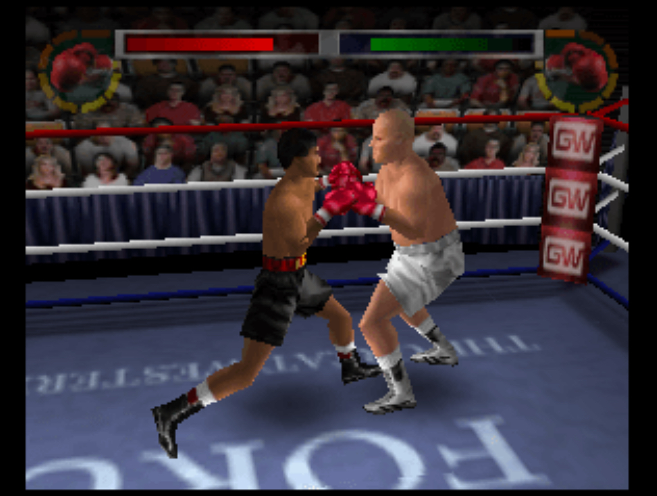 Knockout Kings 2000 - N64 - 3