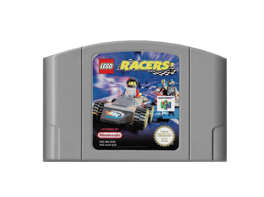 Lego Racers - N64