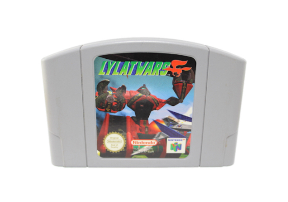 Lylat Wars - N64
