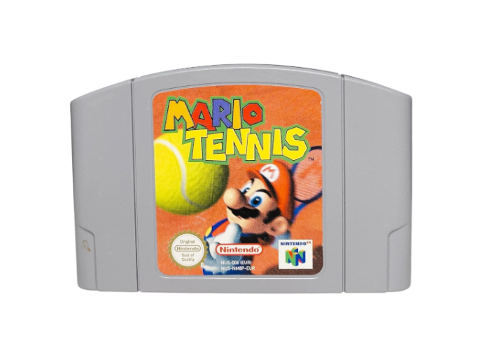 Mario Tennis - N64