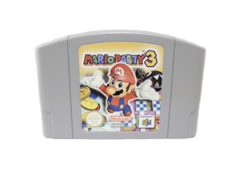 Mario Party 3 - N64