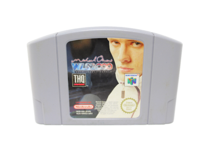 Michael Owens WLS 2000 - N64