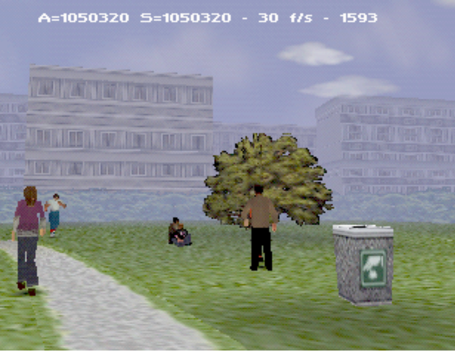 Mission Impossible - N64 - 3