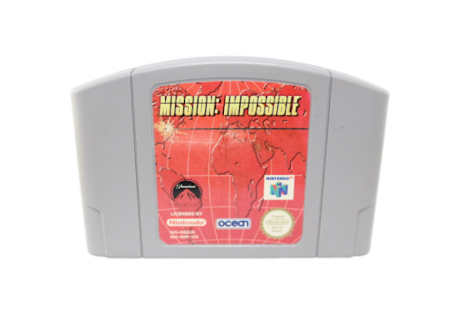 Mission Impossible  - N64