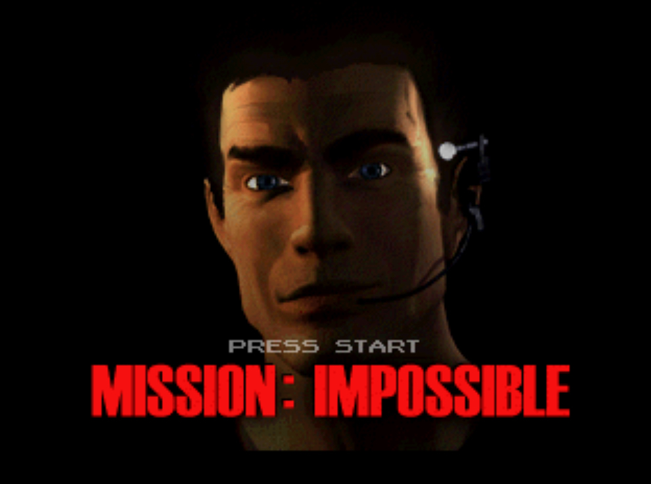 Mission Impossible - N64 - 2