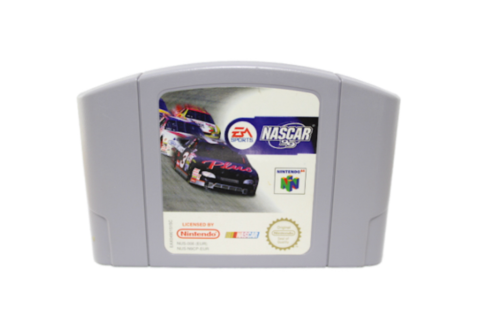Nascar 99 - N64