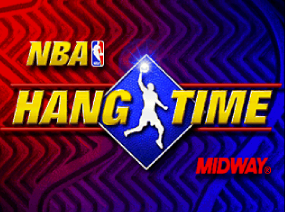 NBA Hangtime - N64 - 2
