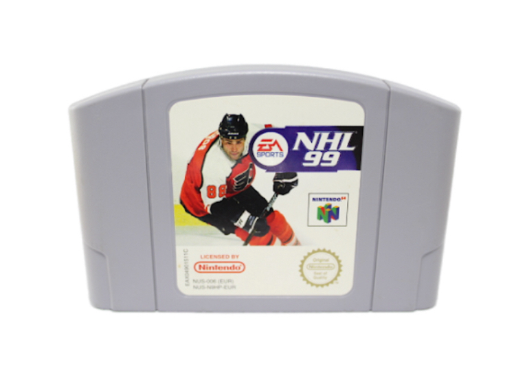NHL 99 - N64