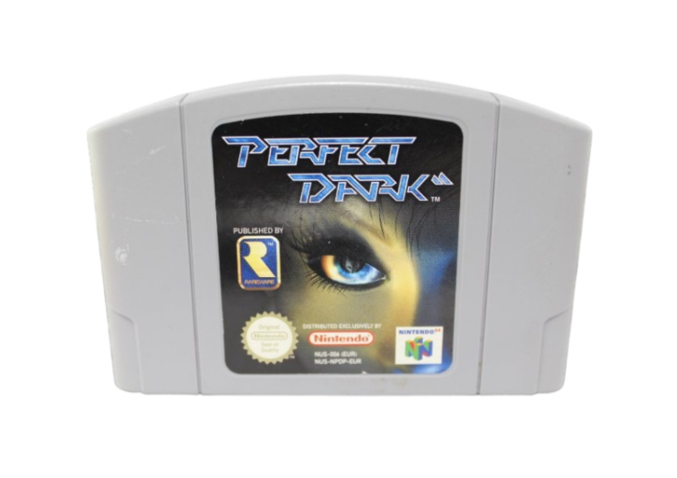Perfect Dark - N64
