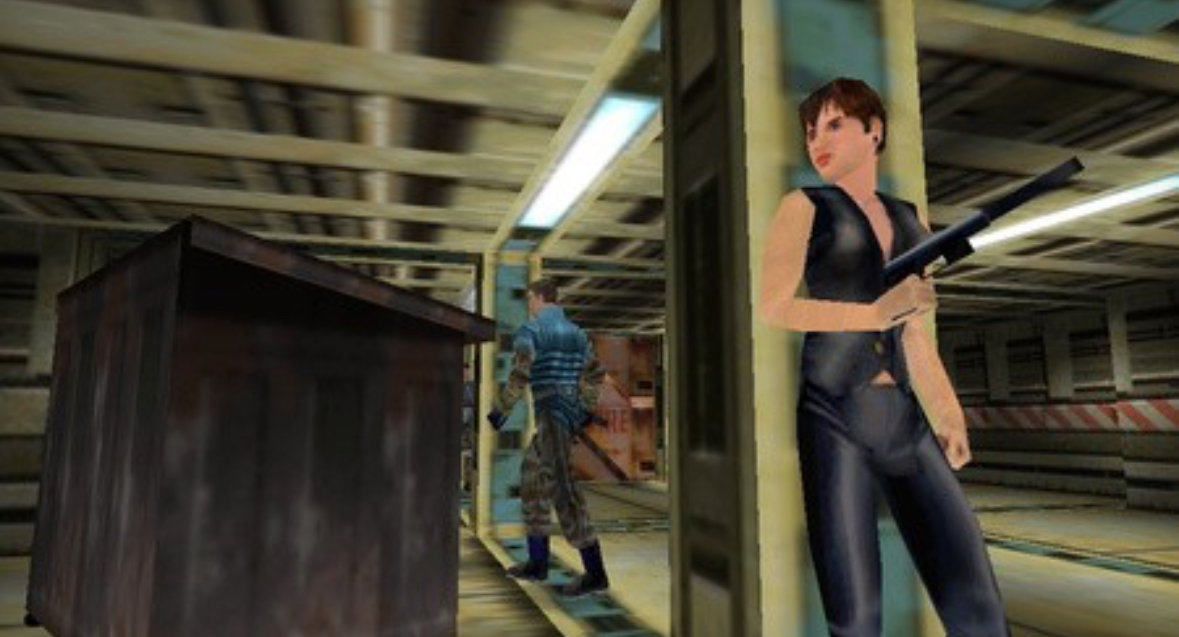 Perfect Dark - N64 - 3