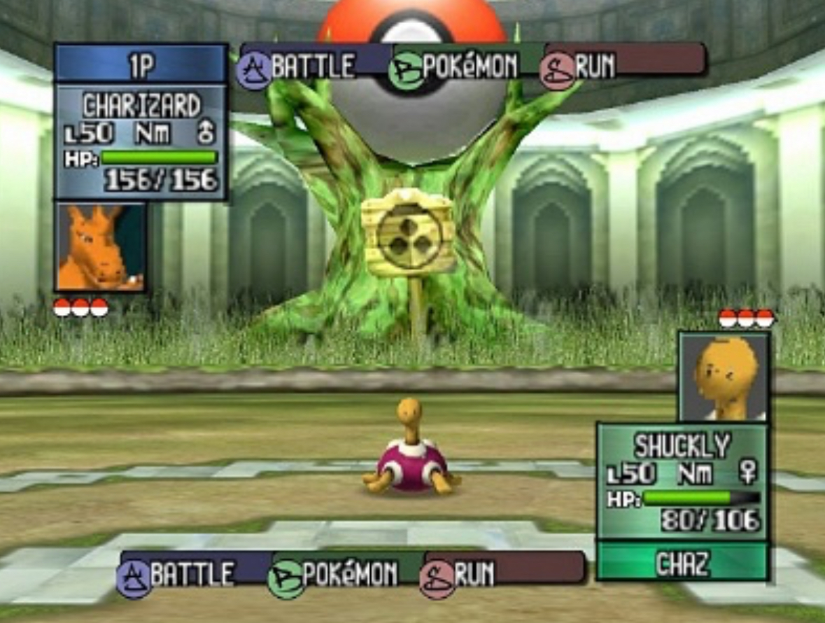 Pokemon Stadium 2 - N64 - 3