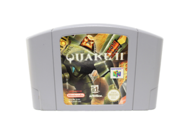 Quake 2 -N64