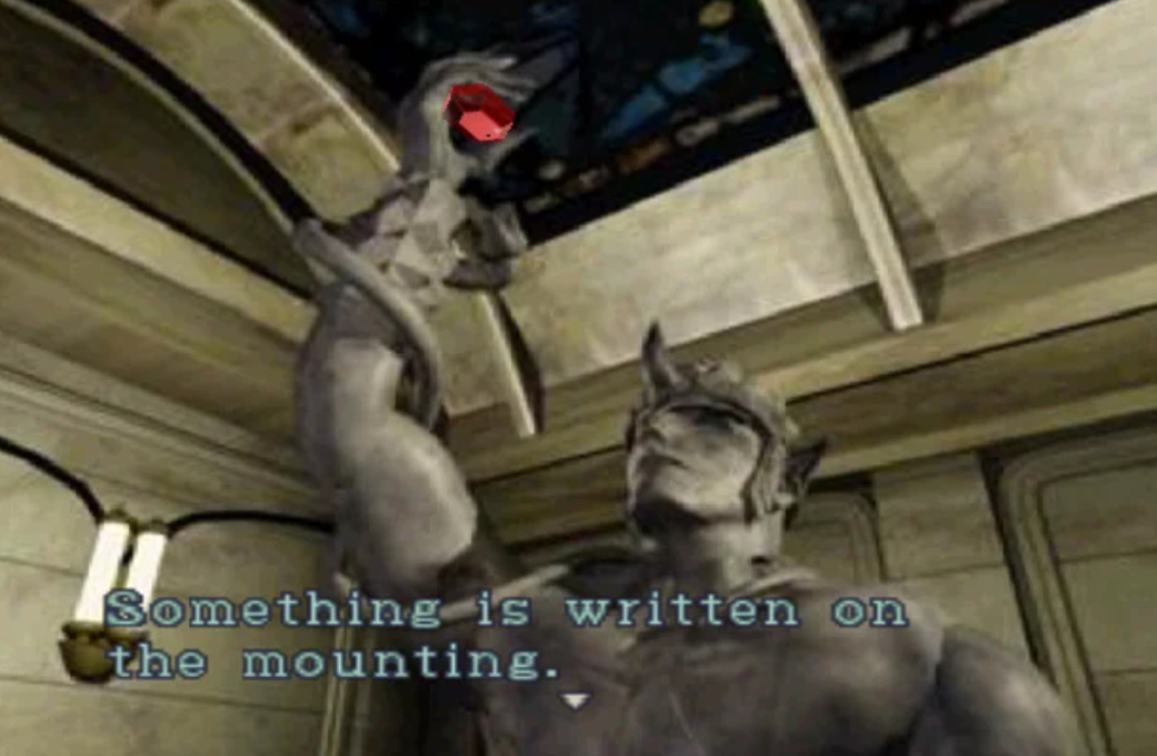 Resident Evil 2 - N64 - 3