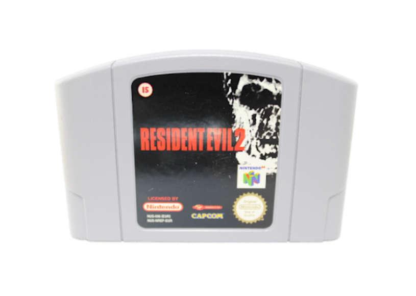 Resident Evil 2 - N64