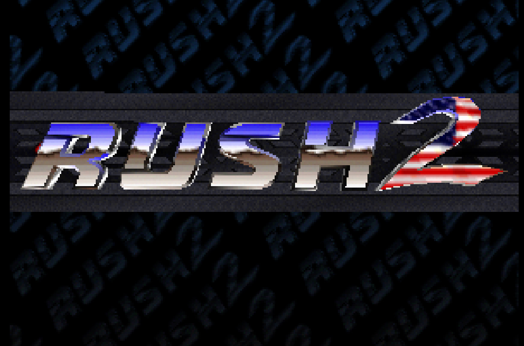 Rush 2 - Extreme Racing - N64 - 2