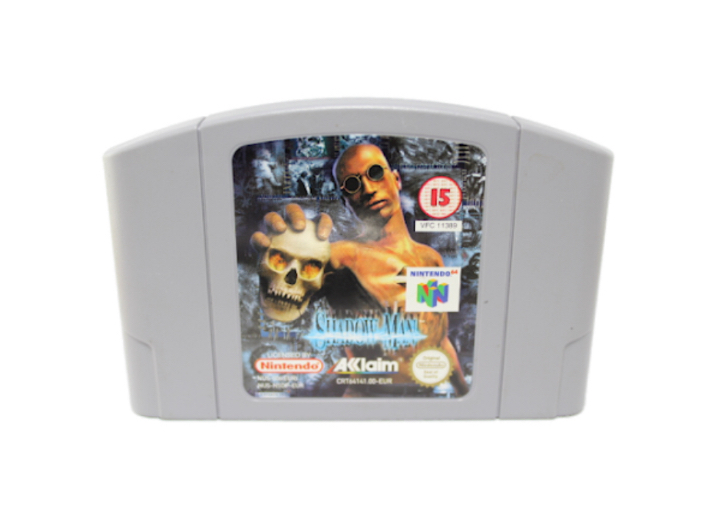 Shadow Man - N64
