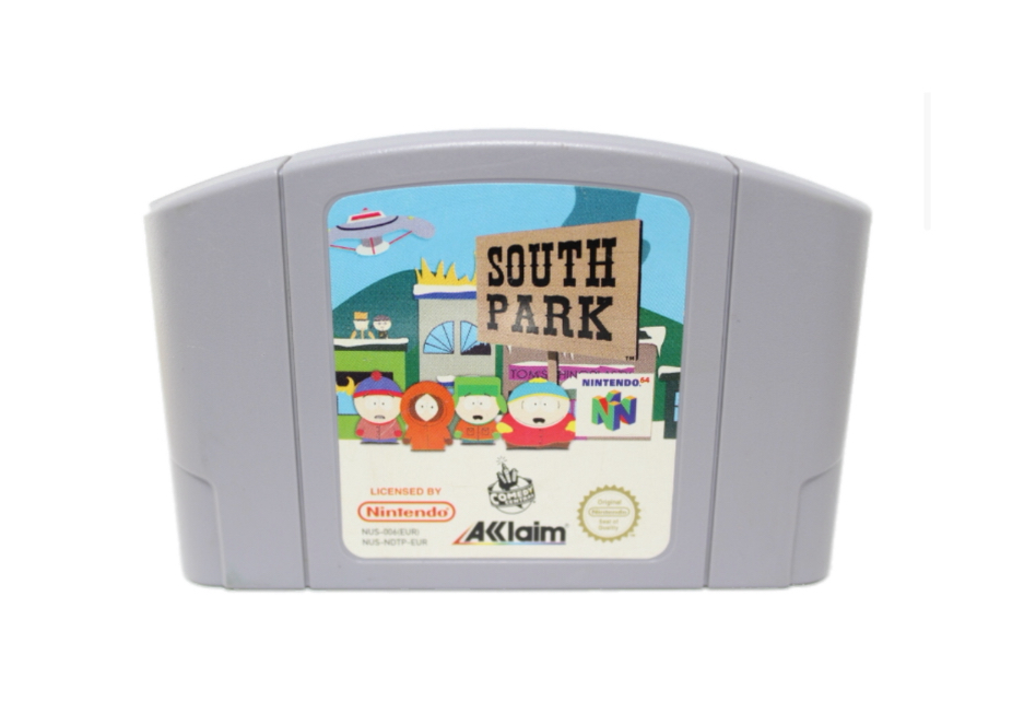 South Park - N64