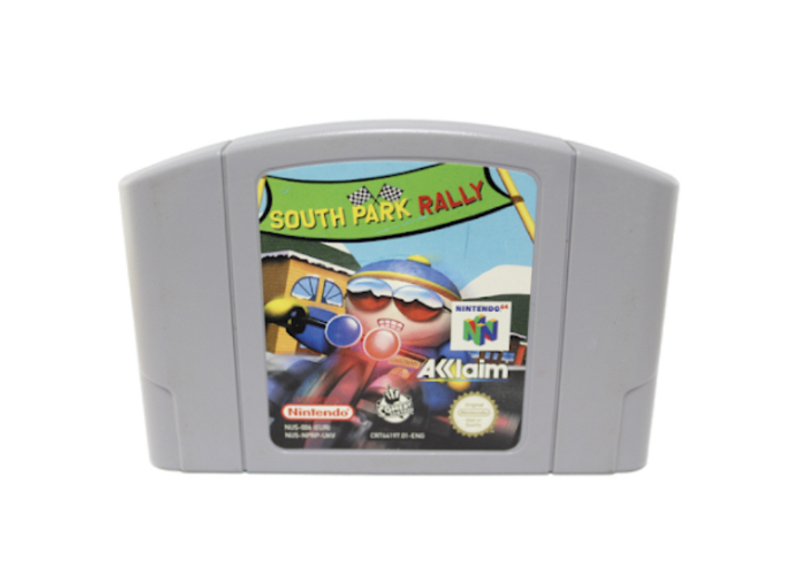 South Park - Rally - N64