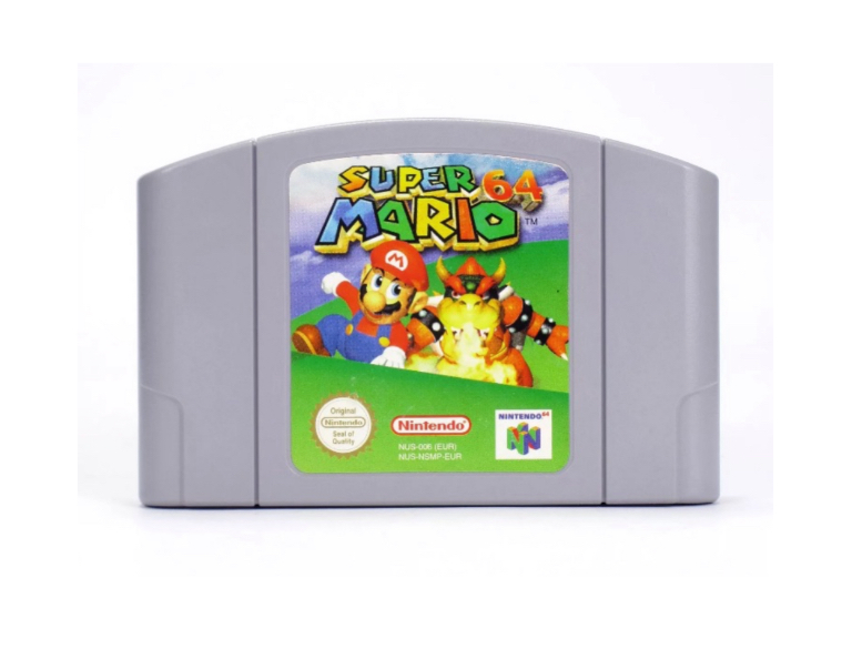 Super Mario 64 - N64