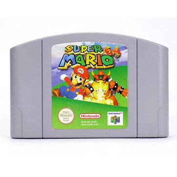 Super Mario 64 - N64