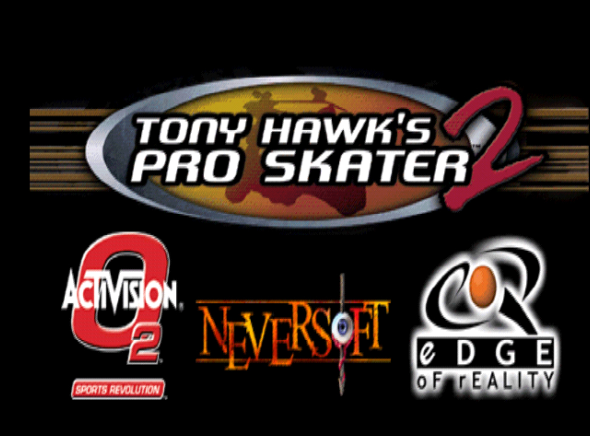 Tony Hawk PRO Skater 2- N64 - 2