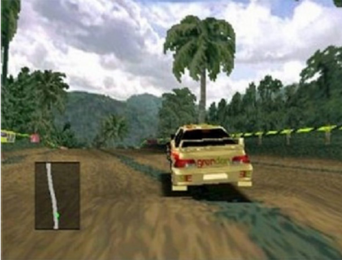 Top Gear Rally 2 - N64 - 3