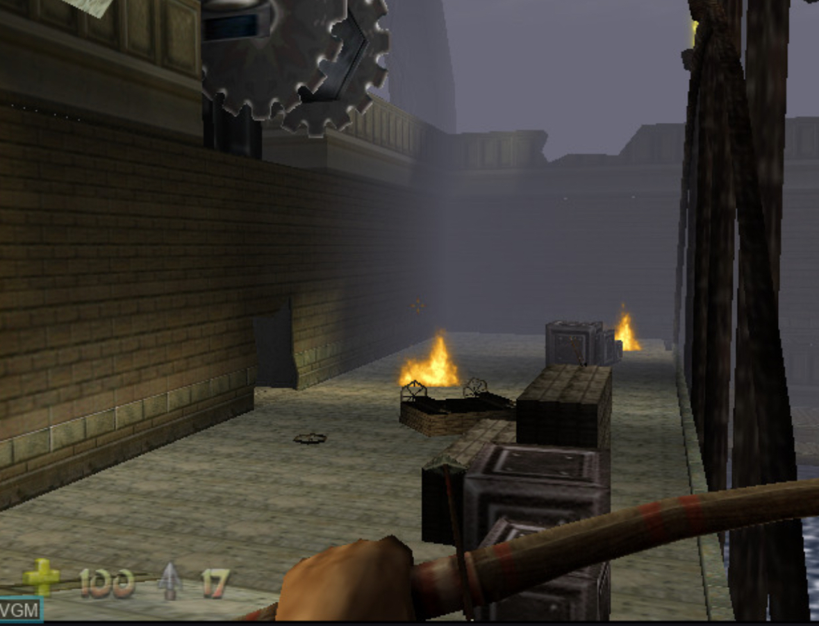 Turok 2 - Seeds of Evil - N64 - 4