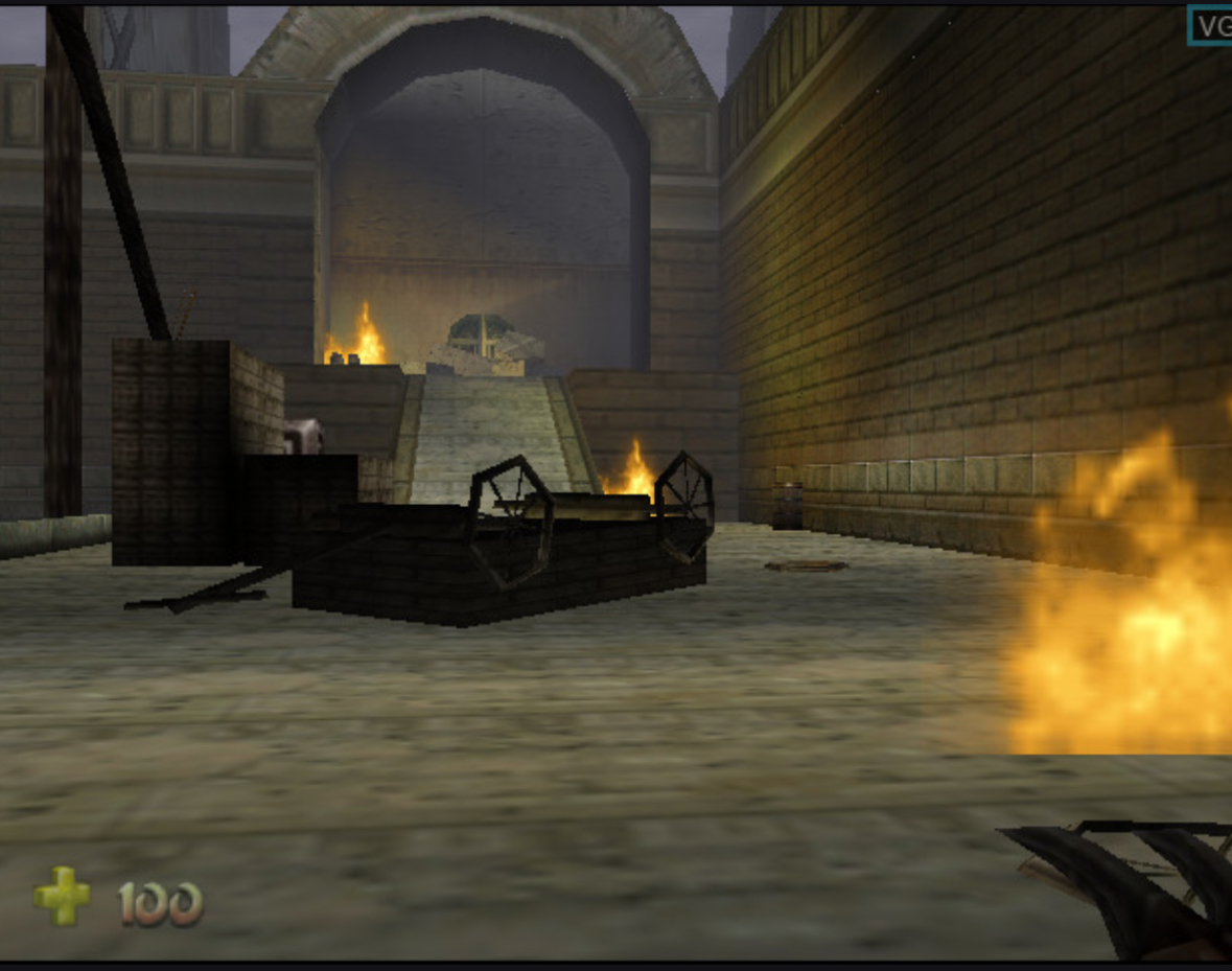 Turok 2 - Seeds of Evil - N64 - 3