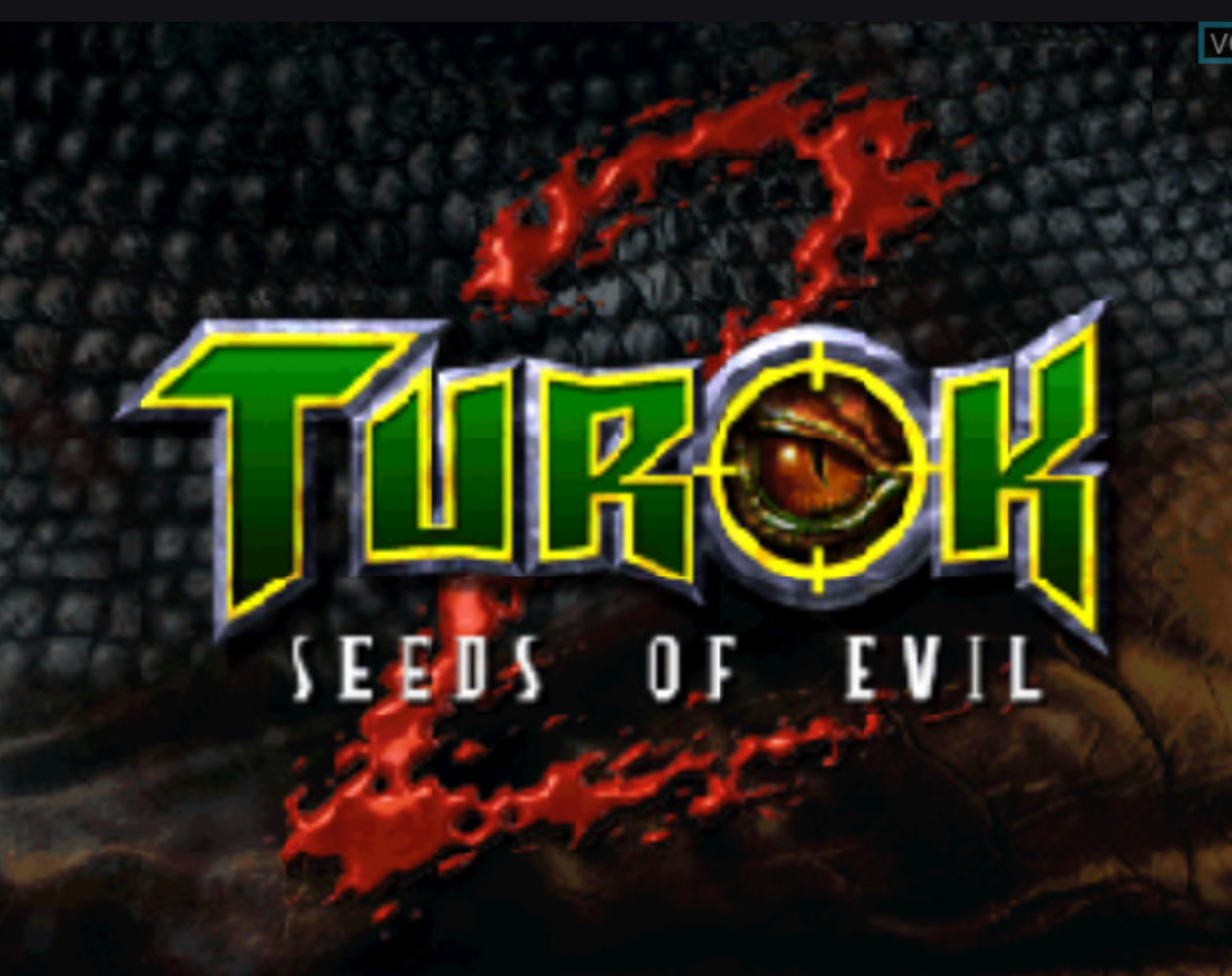 Turok 2 - Seeds of Evil - N64 - 2