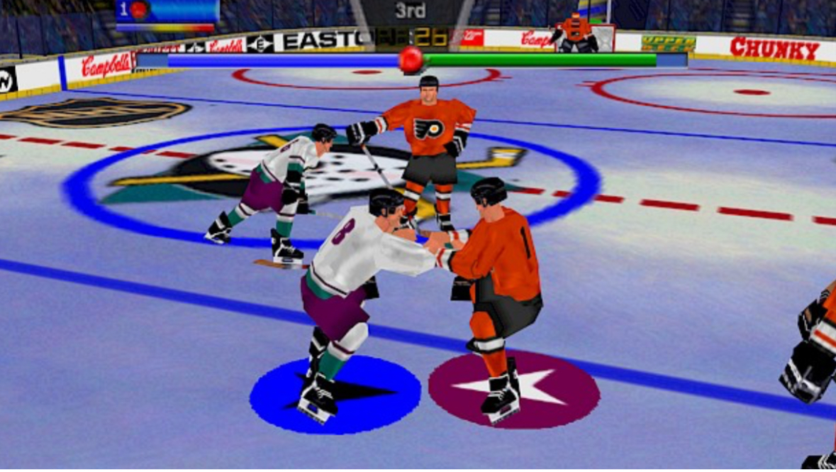 Wayne Gretzky 3D Hockey - N64 - 2