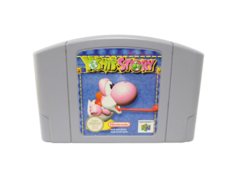 Yoshis Story - N64