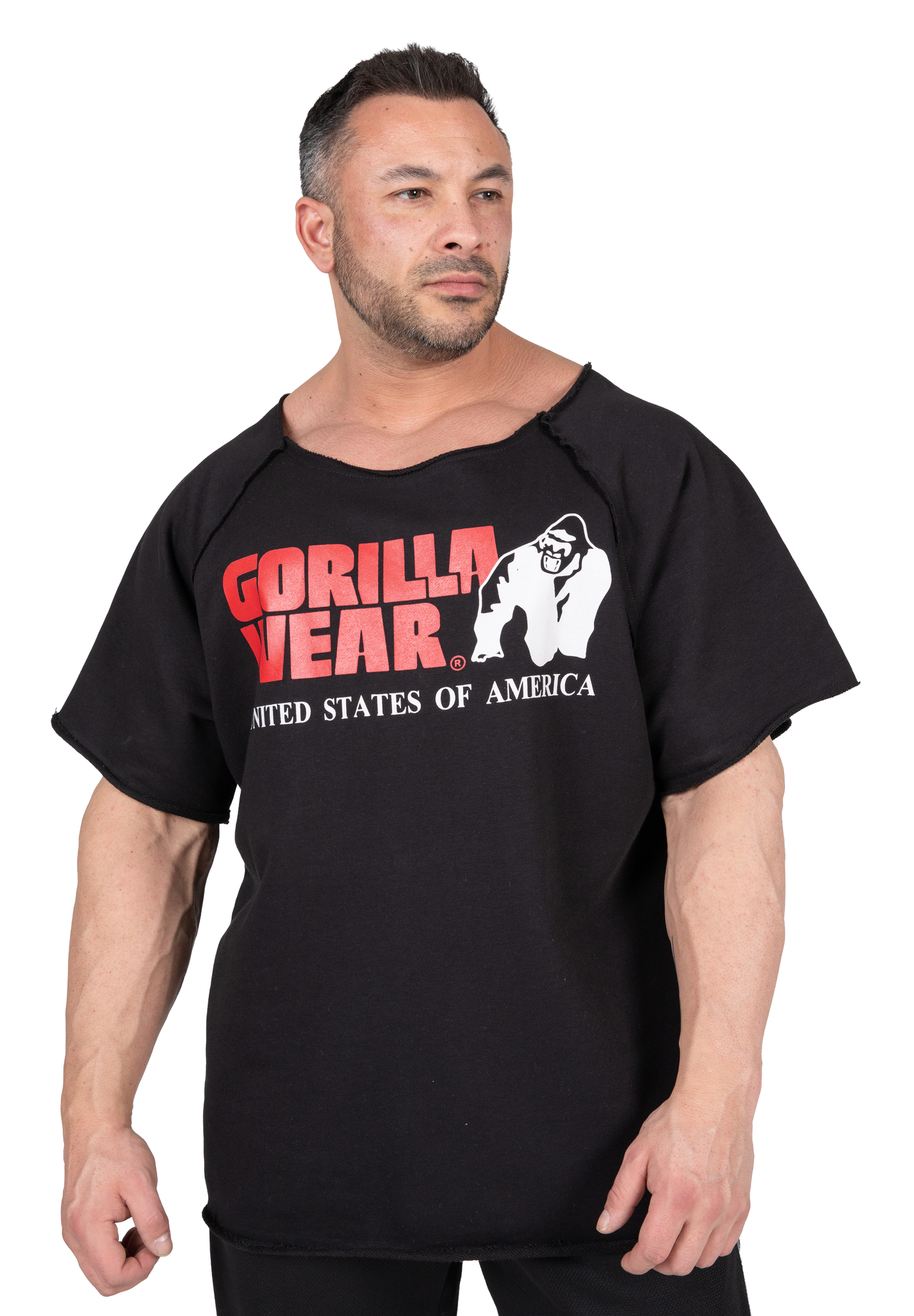 Classic Workout Top, black