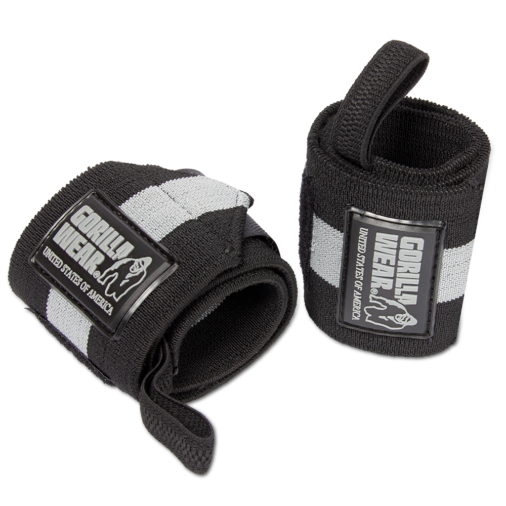 Wrist Wraps Ultra, black/grey - 3