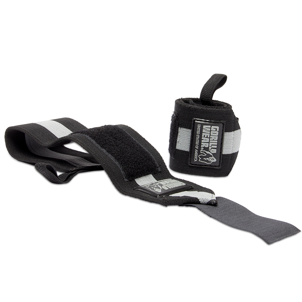 Wrist Wraps Ultra, black/grey - 5