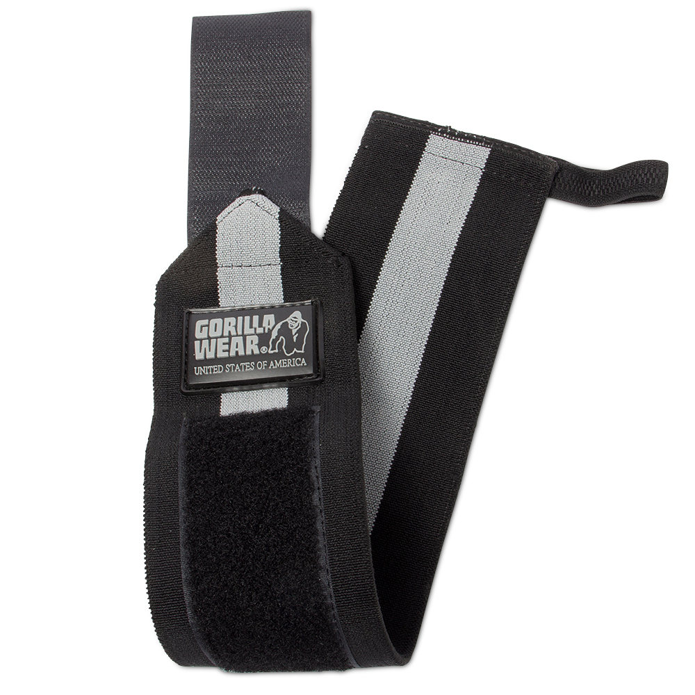 Wrist Wraps Ultra, black/grey - 6