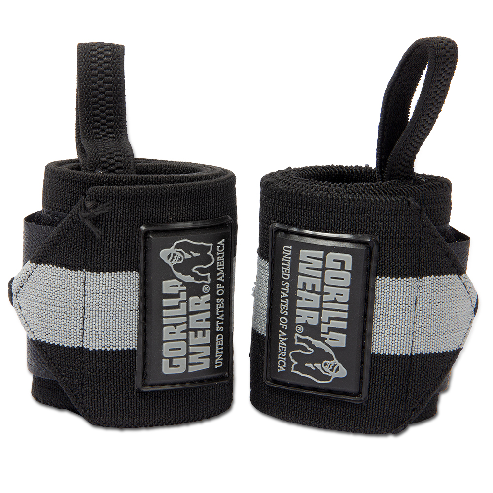Wrist Wraps Ultra, black/grey - 4